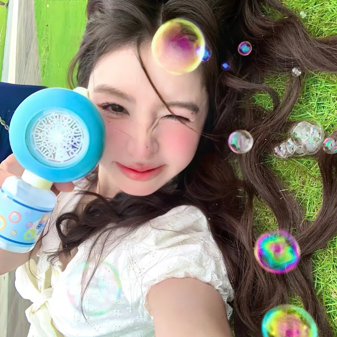 彩色的星星
